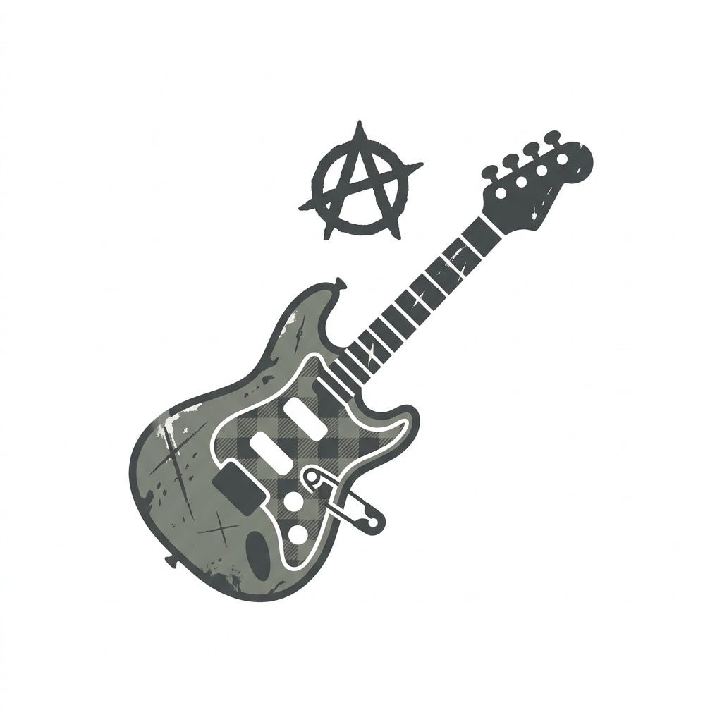 Punk, Grunge & Indie