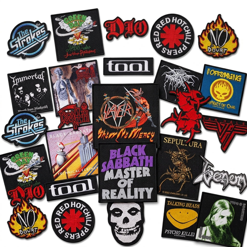 Patches