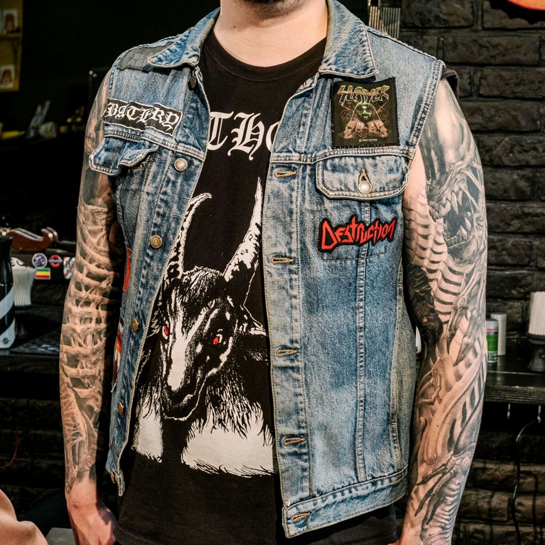 Patches