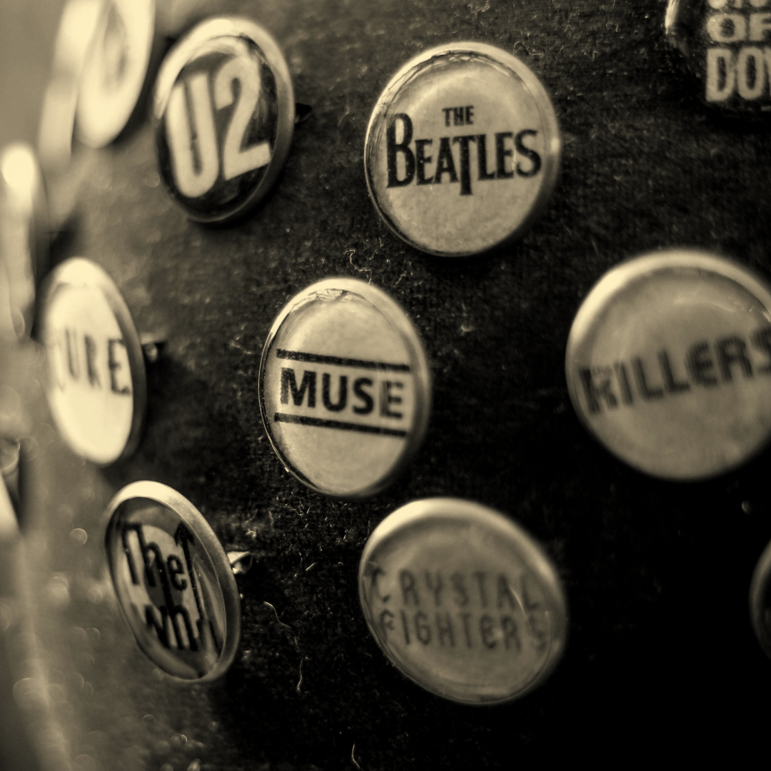 Pins & Badges