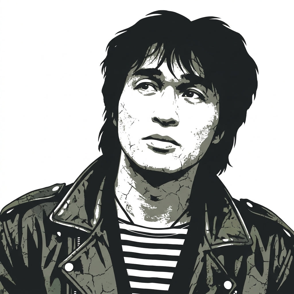 Post-Punk & Soviet Rock