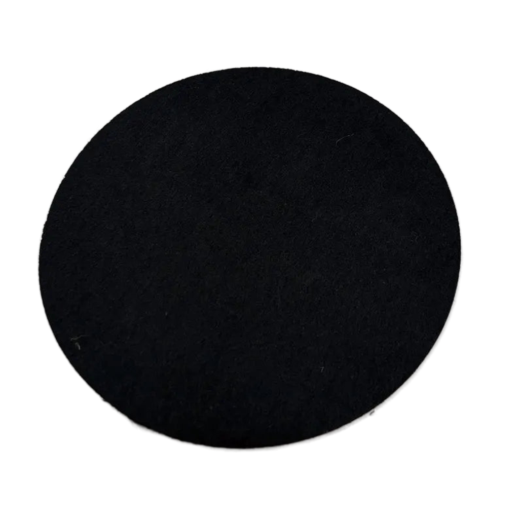 Aegishjalmur Aufnäher 10 cm – Wikinger Symbol – Vegvisir Stickerei – Nordischer Patch - Paganismus - zum Aufnähen