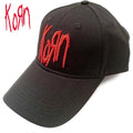 Korn Cap – Logo (Black)