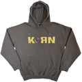 Korn Unisex Hoodie – Doll Issues (Anthrazit / Front & Back Print)