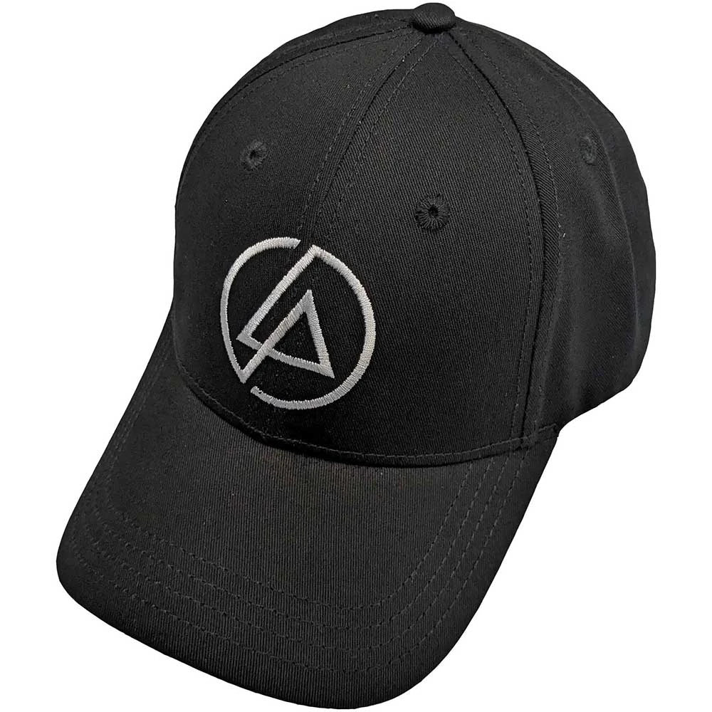 Linkin Park Cap – Concentric (Schwarz / Gestickt)