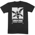Linkin Park Unisex T-Shirt – Soldier Hybrid Theory (Schwarz)