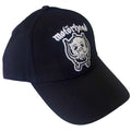 Motörhead Cap – Warpig (Schwarz / Gestickt)