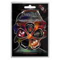 Metallica Plektrum Set | Hardwired to Self-Destruct | Metal Band Merch