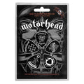 Motörhead Plectrum Pack: England