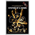 System Of A Down Plektrum Set | Hand Motif | Metal Band Merch