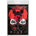 Sleep Token Plektrum Set | Take Me Back To Eden | Metal Band Merch