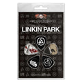 Linkin Park Plektrum Set | Classics | Metal Band Merch