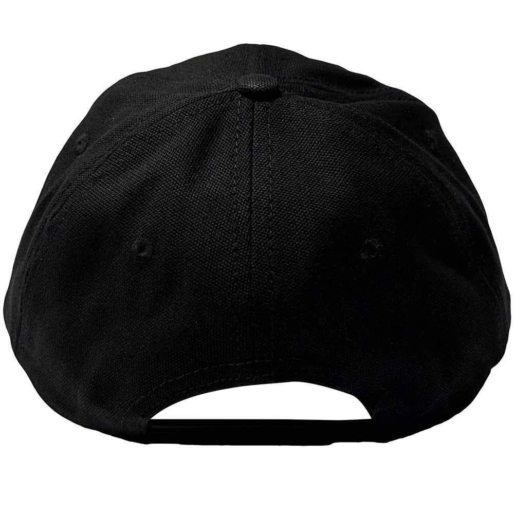 Sleep Token Cap – Logo (Baseball Cap Schwarz / Gestickt)