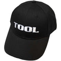 Tool Cap – Opiate Logo (Schwarz / Gestickt)