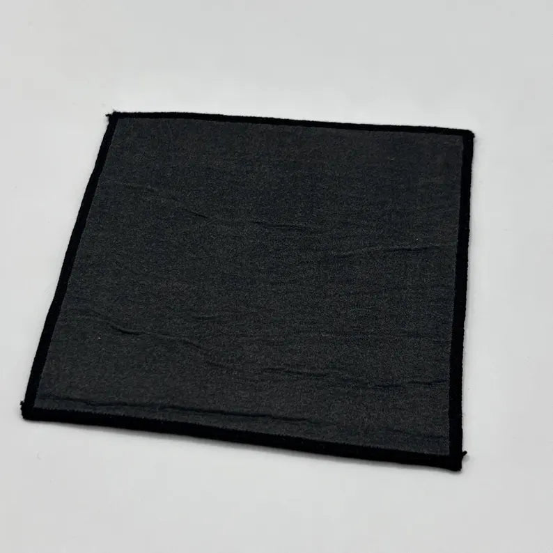 Korn Aufnäher – Follow the Leader – 10 x 9,8 cm – Gewebter Patch – Nu Metal - Y2K