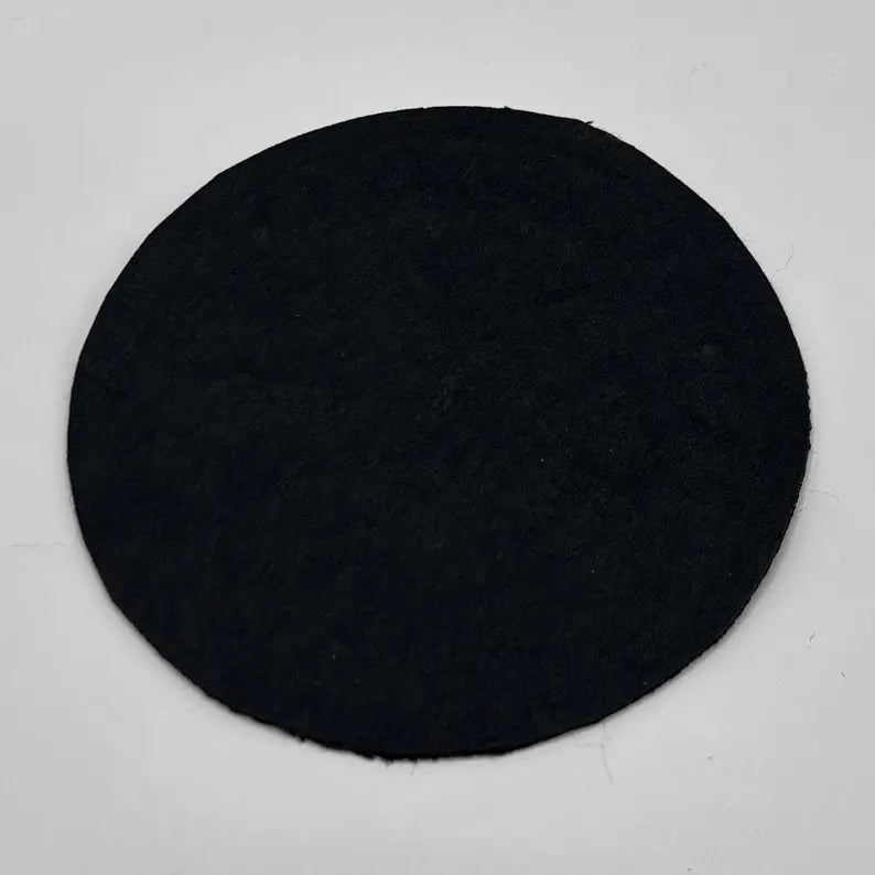 Hail Satan Aufnäher – 9 x 9 cm – Baphomet Totenkopf Patch – Okkult Satan Gothic Metal Stickerei zum Aufnähen