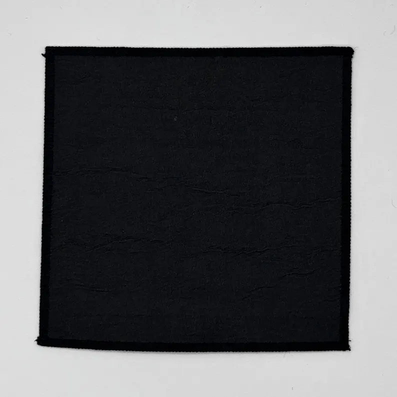 Exodus Aufnäher – Bonded by Blood – 10 x 10 cm – Gewebter Patch – Thrash Metal Kultband