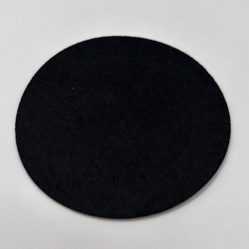 Anarcho-Primitivist Action Patch 10cm - Green-Black - Anprim - Anarcho-Primitivism - Ted Kaczynski - Earth First - Green Anarchism