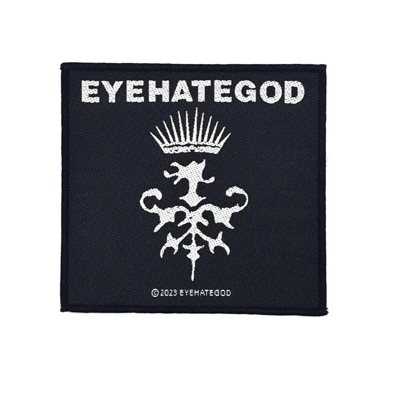 Eyehategod Patch – Phoenix Logo Patch (10 × 9 cm)