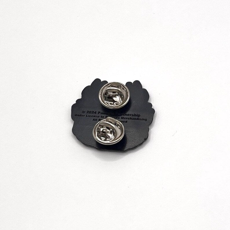 Pantera Ansteck-Pin – Kicks Everybody's Ass 30 mm