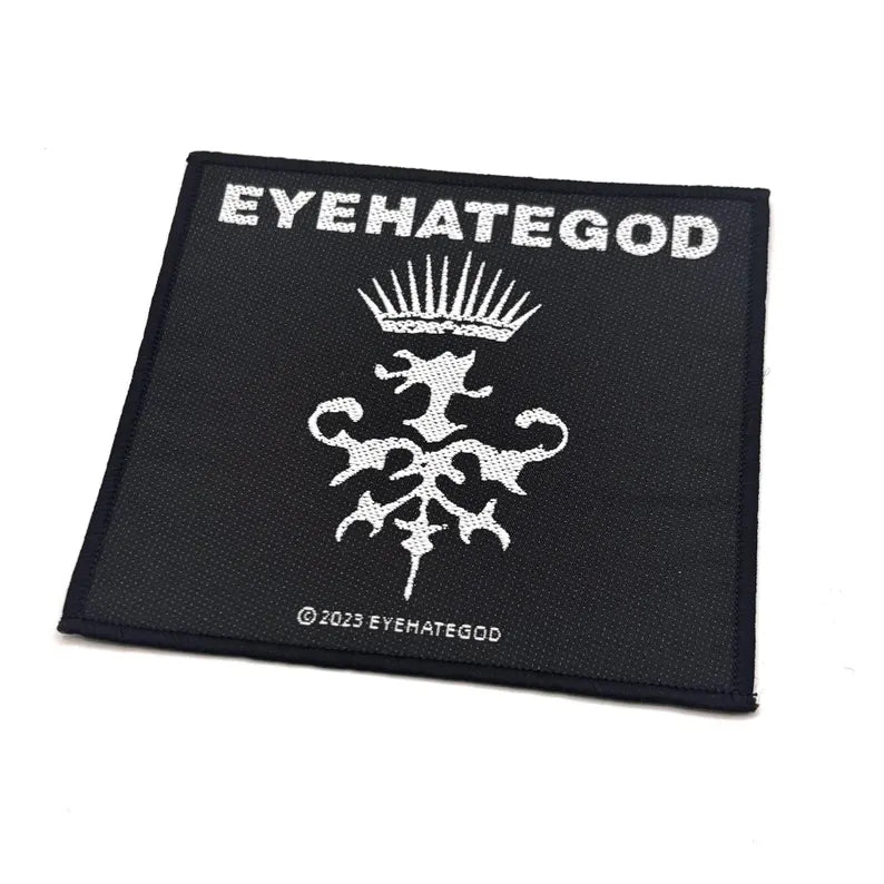 Eyehategod Patch – Phoenix Logo Patch (10 × 9 cm)