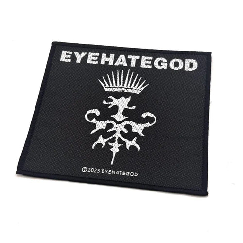 Eyehategod Patch – Phoenix Logo Patch (10 × 9 cm)