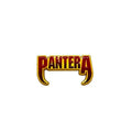 Pantera Ansteck-Pin – Offizieller „Fangs Logo“ Metall-Badge 35 mm