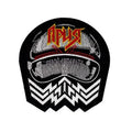 Patch Aria ca. 11,5 cm Ария Ariya Russian Soviet Heavy Metal Band Kipelov Aufnäher