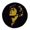 Patch Viktor Tsoi approx. 11 cm Movie Viktor Tsoi round CCCP Soviet Rock Band Patch Cult Band USSR Punk Rock USSR Emblem
