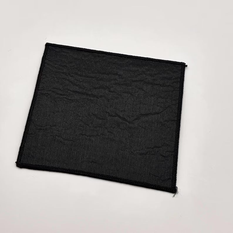 Official Dio Patch | "Holy Diver" Album Cover Woven Patch | Heavy Metal Band Merch | 10 x 10 cm