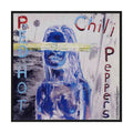 Official Red Hot Chili Peppers Patch | "By The Way" Album Cover Woven Patch | Funk Rock Merch | 10 x 10 cm