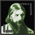Type O Negative Patch - DEAD AGAIN Patch 10 x 9 cm Peter Steele Doom Gothic