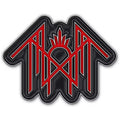 Sleep Token SIGIL Pin Badge 3 x 4 cm - Progressive Metal Band Merch Enamel - Pin for Jacket Backpack Collector's Item Mask