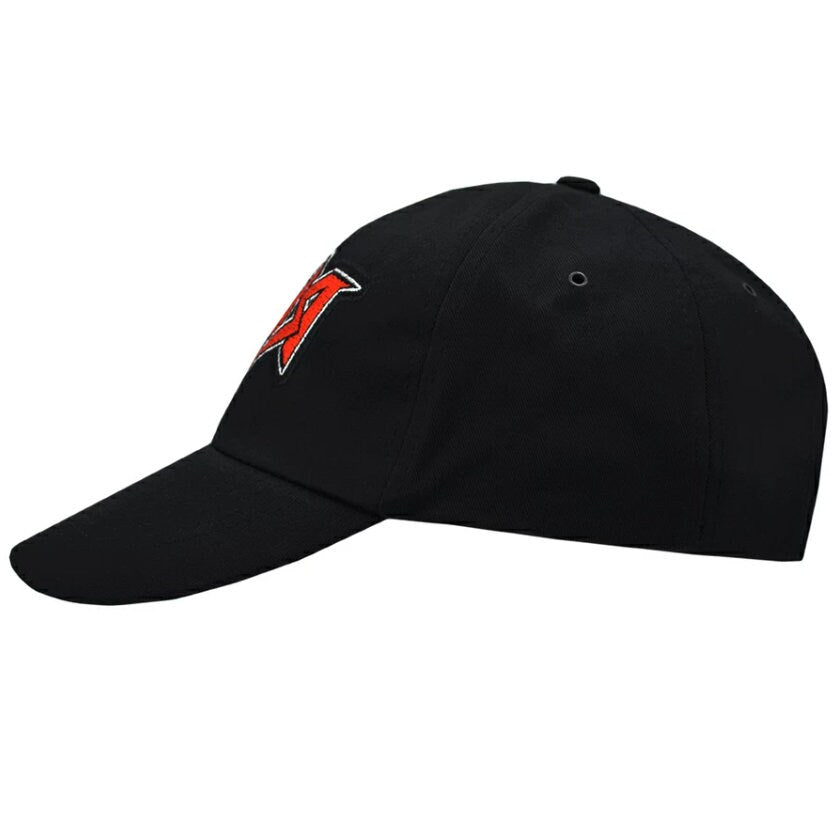 Aria Baseball Cap | "Aria" Embroidered Hat | Black Adjustable | Russian Heavy Metal Merch