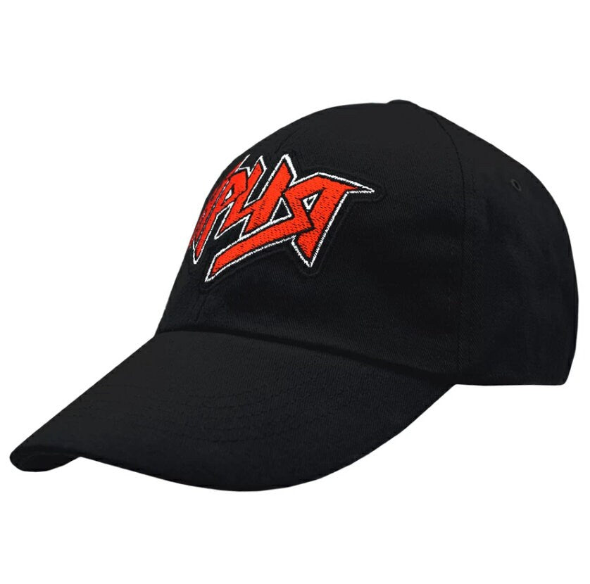 Aria Baseball Cap | "Aria" Embroidered Hat | Black Adjustable | Russian Heavy Metal Merch