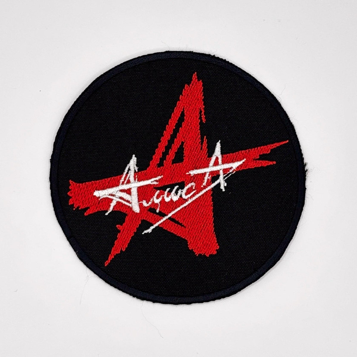 Alisa Patch | "Алиса" Gestickter Aufnäher | Konstantin Kinchev | Russischer Rock Merch ca. 10 cm