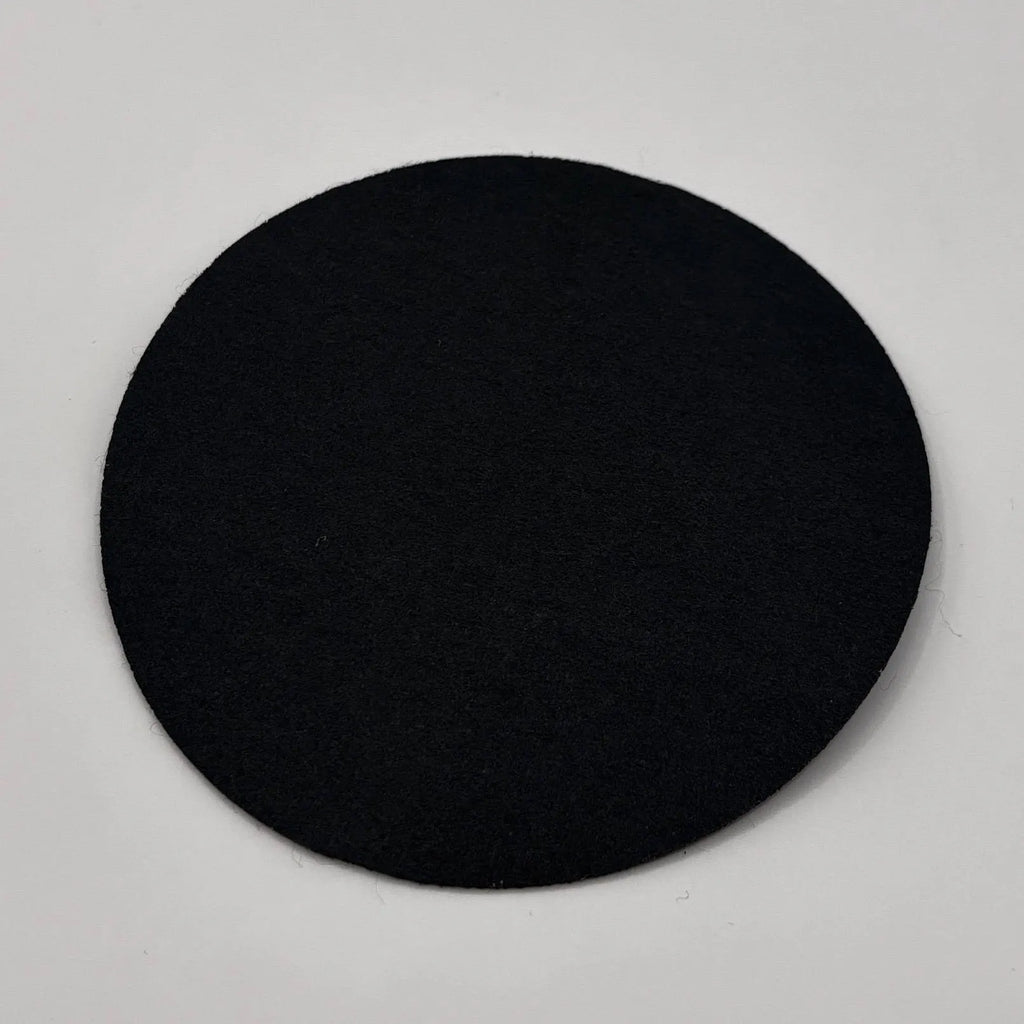 Baphomet Pentagramm Aufnäher 10 cm – Satanismus Patch – Schwarze Magie Stickerei – Okkult - zum Aufnähen