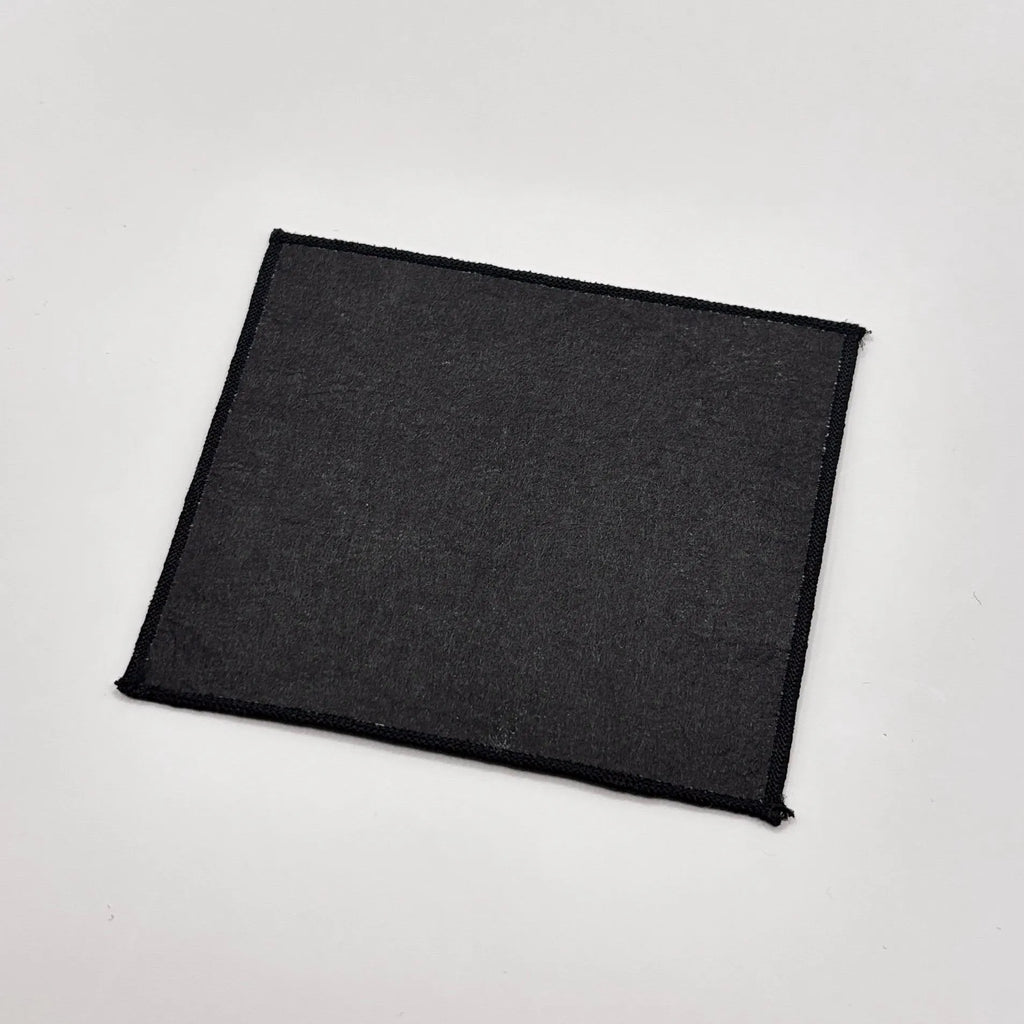 Offizieller Avenged Sevenfold Patch | Death Bat Logo Woven Aufnäher | Metalcore Band Merch | 10 x 10 cm