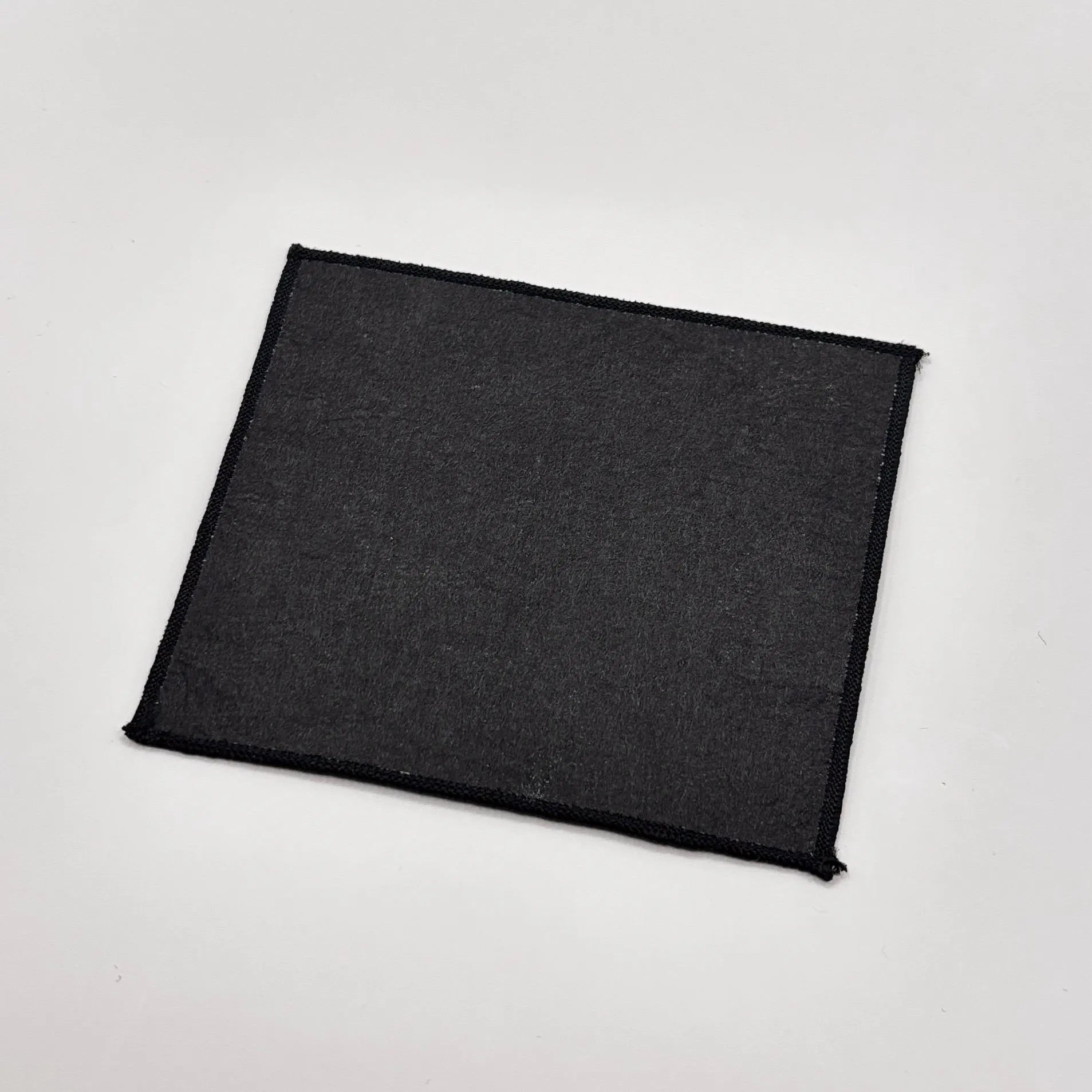 Offizieller Avenged Sevenfold Patch | Death Bat Logo Woven Aufnäher | Metalcore Band Merch | 10 x 10 cm